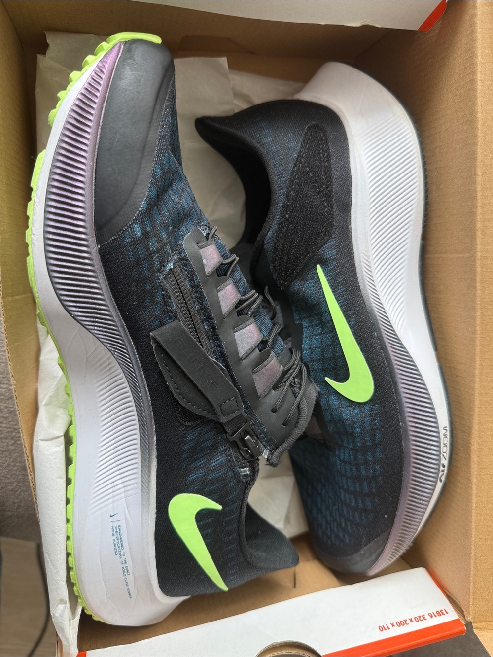 Nike air zoom Pegasus 37